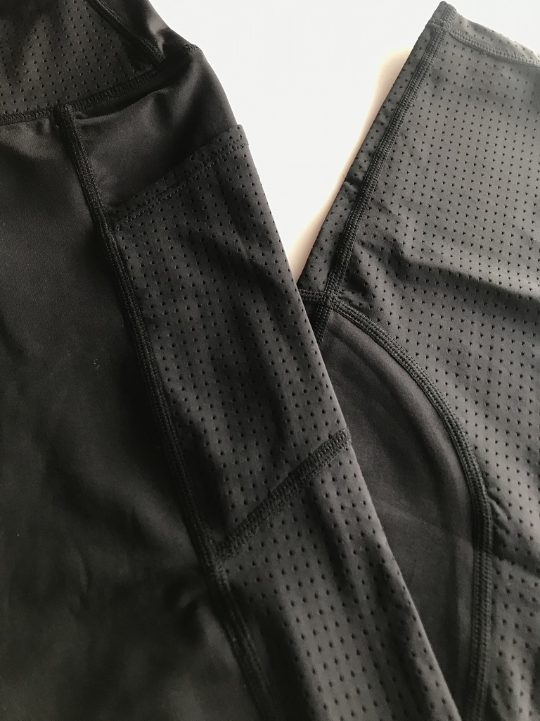 Calza Quum Microperforada C/ Bosillo