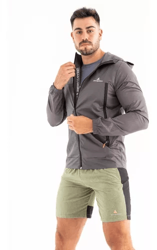 Campera Hombre CIRE THERMA URBAN058