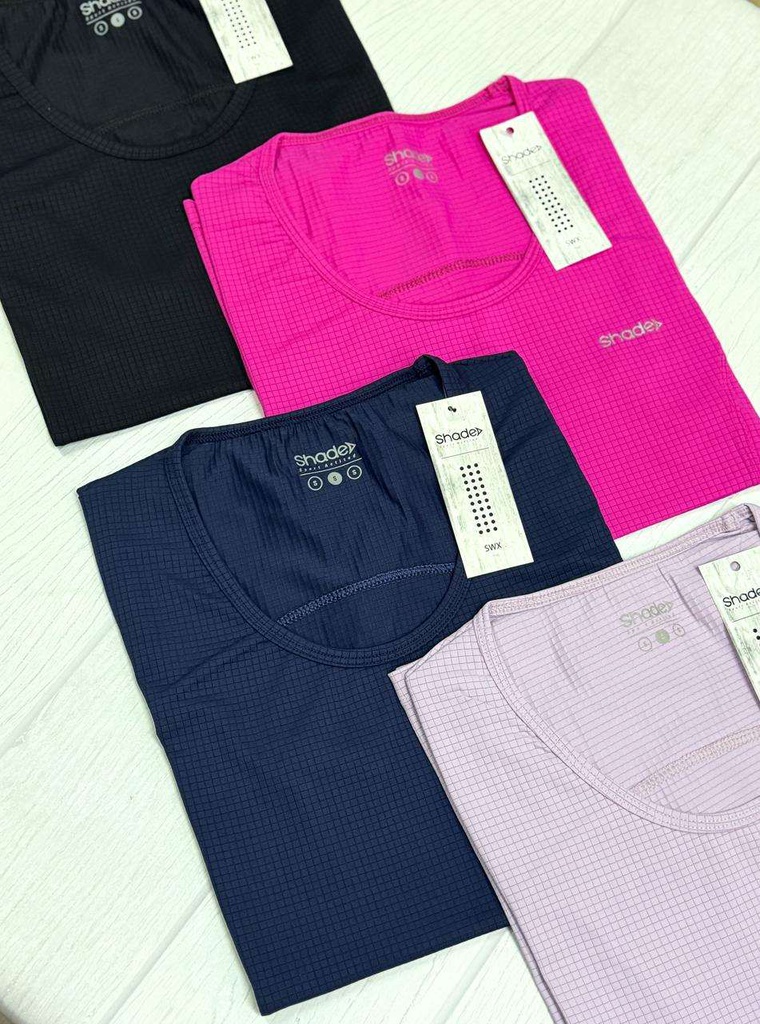 Remera Mujer GAME SHADE SH011