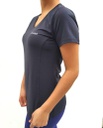 Remera Mujer Shade M/C dry fit