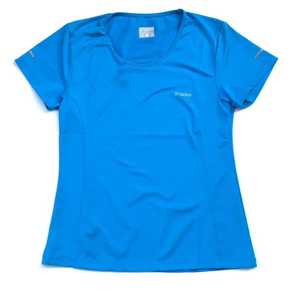 Remera Mujer Shade M/C dry fit