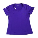 Remera Mujer Shade M/C dry fit