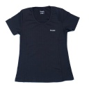 Remera Mujer Shade M/C dry fit