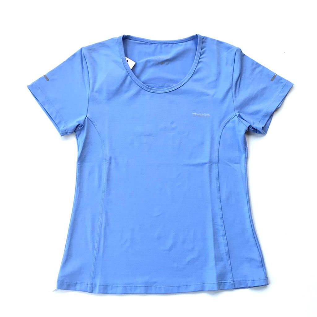 Remera Mujer Shade M/C dry fit