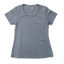 Remera Mujer Shade M/C dry fit