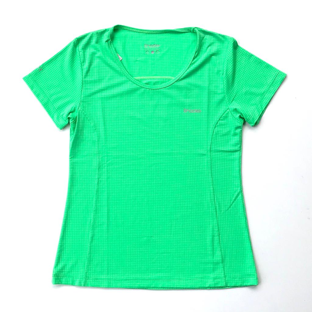 Remera Mujer Shade M/C dry fit