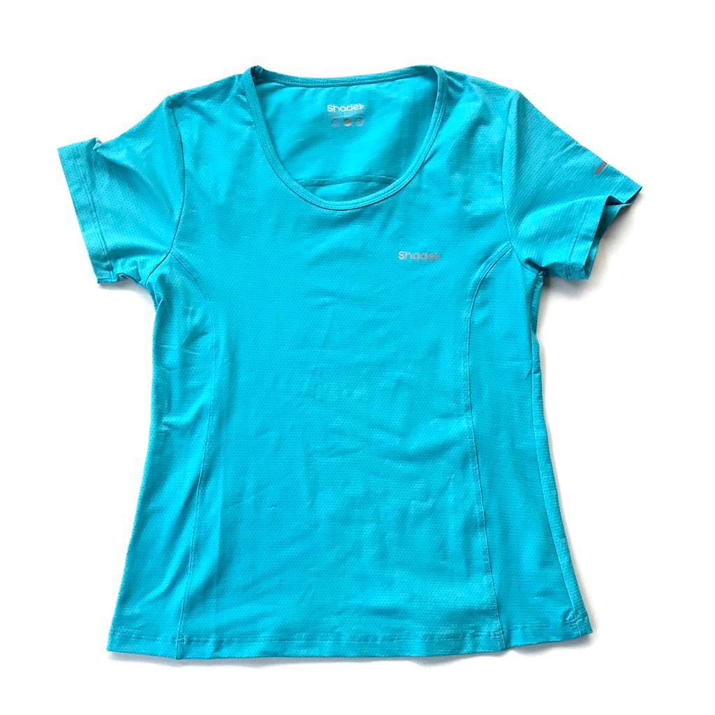 Remera Mujer Shade M/C dry fit