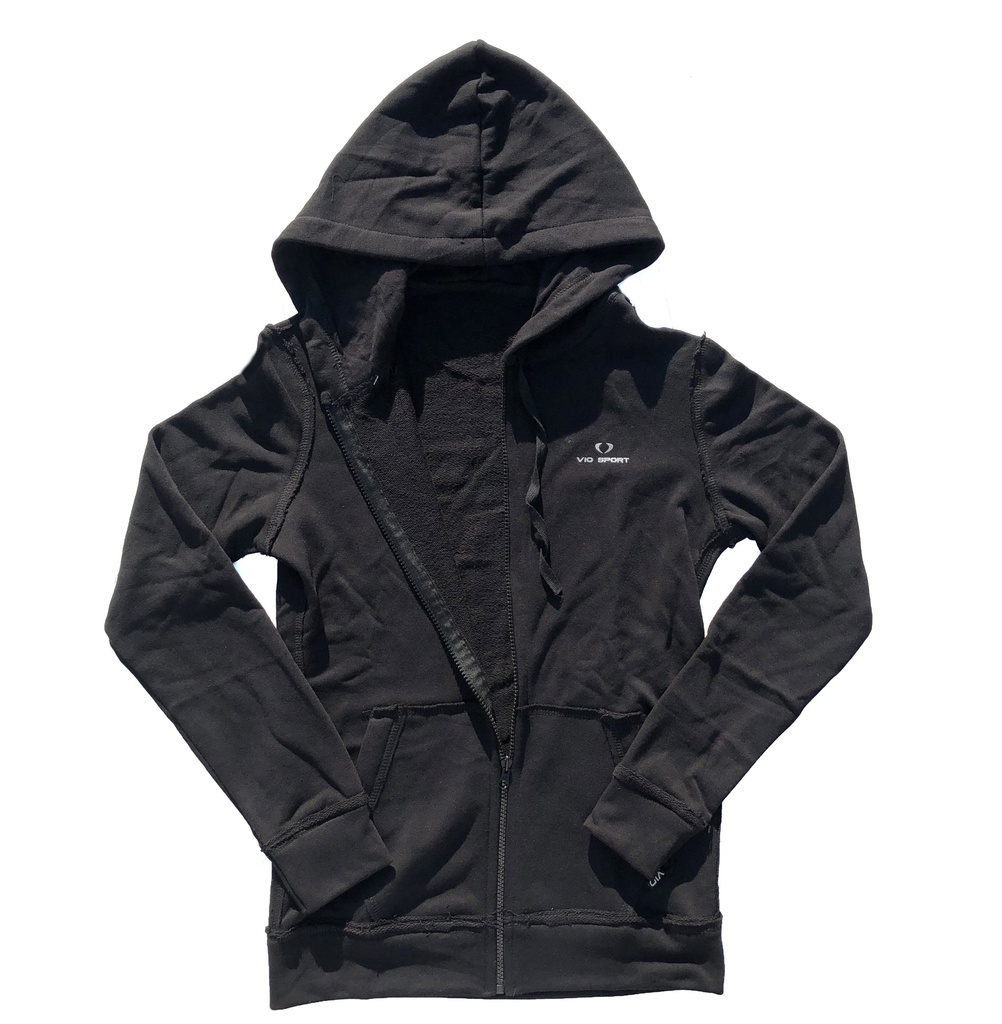 Campera Larga Mujer Rustico Lycra VIOSPORT