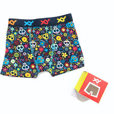 Boxer niño estampado XY 1099