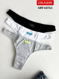 Cola less alg. lycra c/grifa COCOT 6373.1