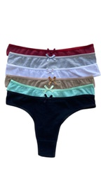 Tanga Less Alg. Reg LUANA-012/PX5